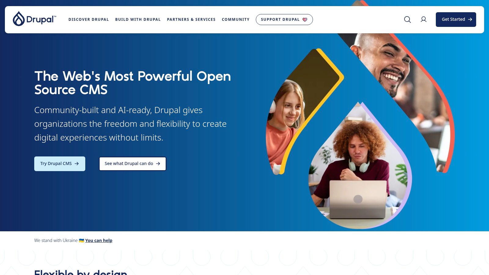 Drupal