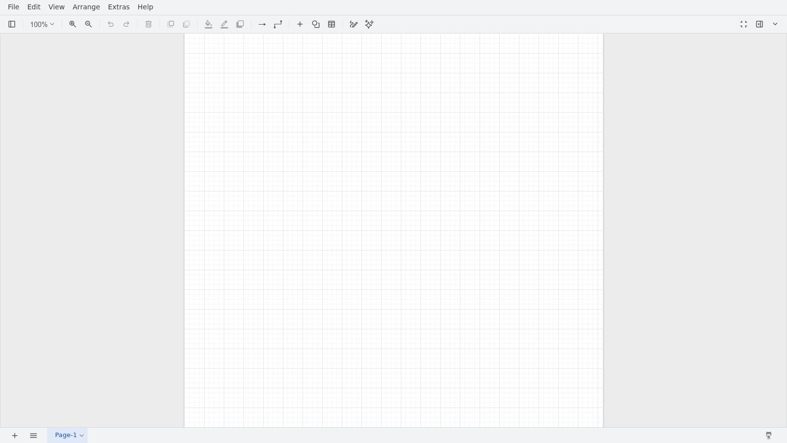 Screenshot from https://app.diagrams.net/